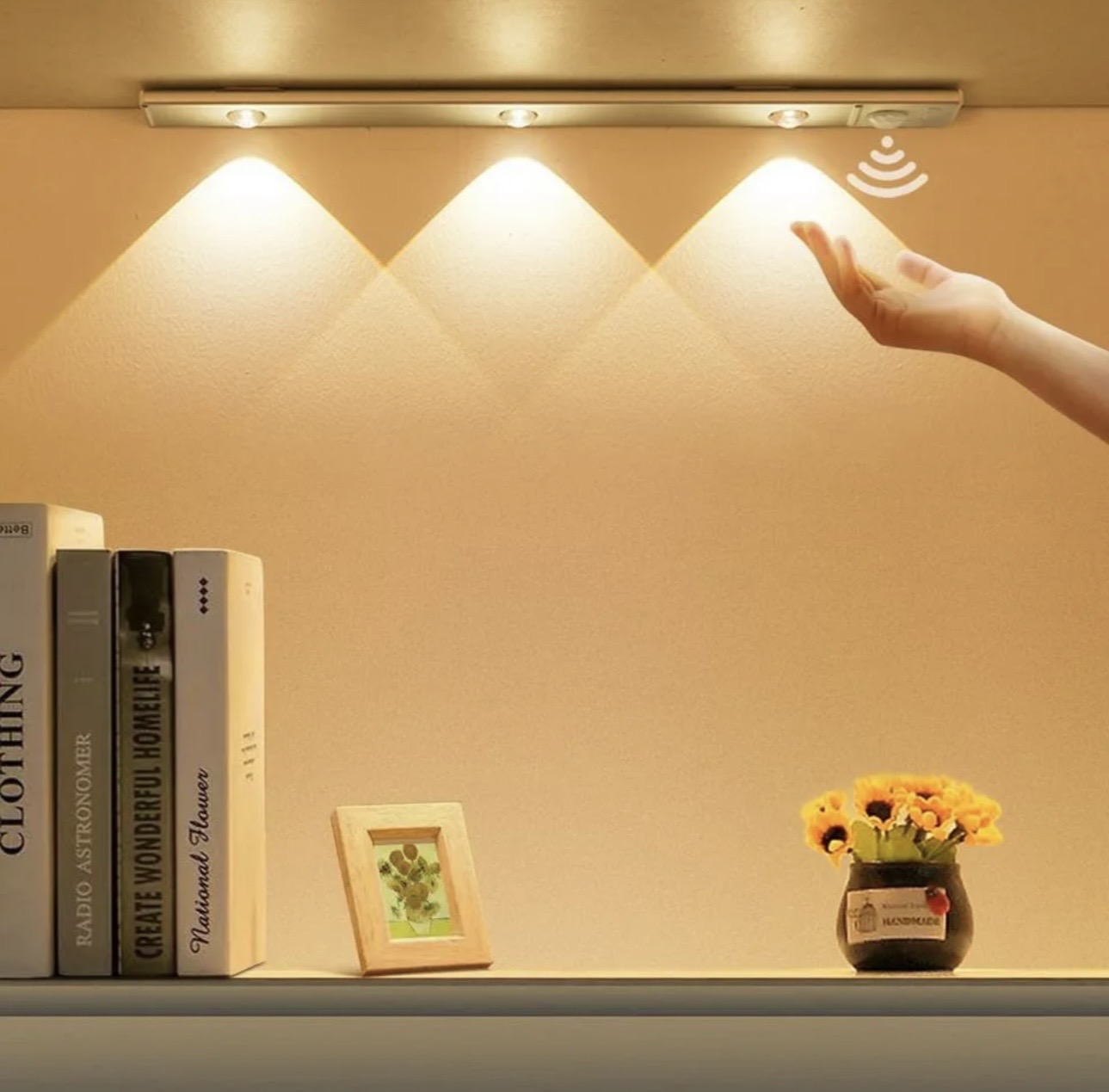 Smart lighting installation process